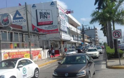 Exitoso arranque del Buen Fin en Tuxpan