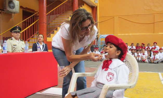Del 7 al 11 de Noviembre se efectuará la 2da. semana de Salud Bucal