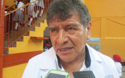 Asegura jefe de Jurisdicción  Sanitaria II contar con suficiente medicamento