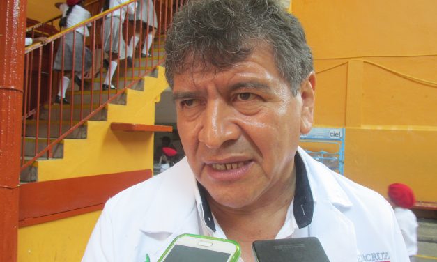 Asegura jefe de Jurisdicción  Sanitaria II contar con suficiente medicamento