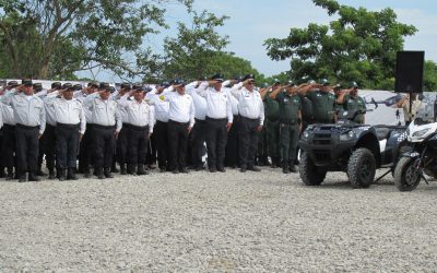 CEHD Continúa capacitación a Elementos de Seguridad