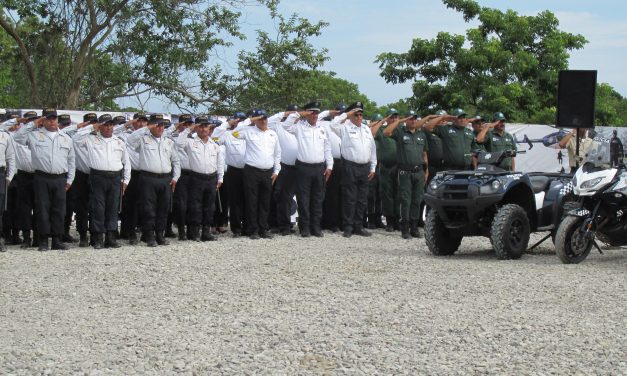 CEHD Continúa capacitación a Elementos de Seguridad