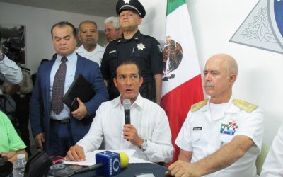 Estrategias de seguridad estan dando excelentes resutados; Fiscal General