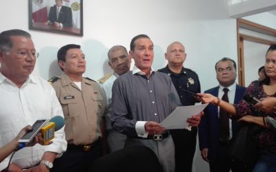 Mando Especial Veracruz presenta resultados en Tuxpan