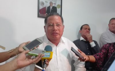 La deuda del Gobierno Estatal es Institucional, todo será liquidado ; Flavino Ríos Alvarado