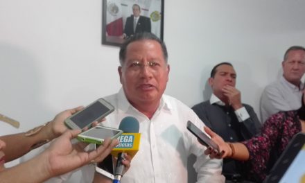 La deuda del Gobierno Estatal es Institucional, todo será liquidado ; Flavino Ríos Alvarado