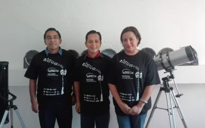 Realizarán por primera vez en Tuxpan «La Noche de las Estrellas»