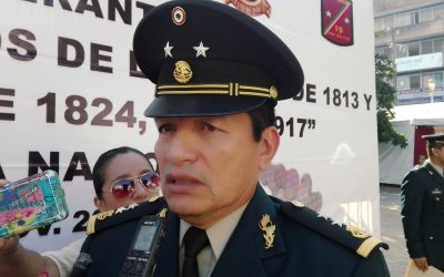 Realizarán cambios de mando en la 19° zona militar