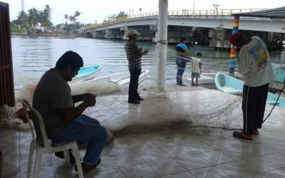 Al fin pescadores recibirán el PET
