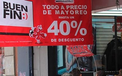 «Buen Fin» rebasó expectativas