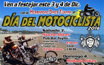 Día del Motociclista