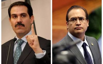 Padrés hoy, Javier Duarte ¿Cuándo?