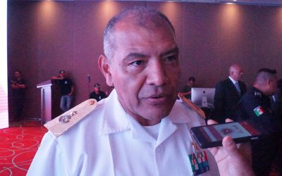 Ramón Galindo, Comandante del Sector Naval de Tuxpan, se retira tras 44 años de servicio