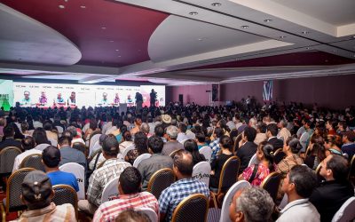Alcalde de Tuxpan, Rinde su Tercer Informe de Gobierno