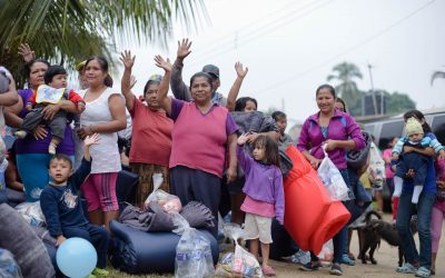 Alcalde Raúl Ruiz Entrega Apoyos Invernales