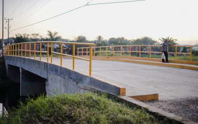 Gobierno de Raúl Ruiz Cumple con Puente en Seminario Mayor