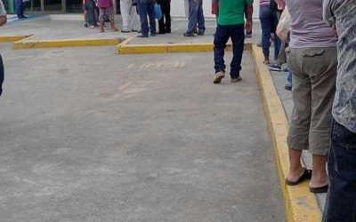 CFE sin energía eléctrica para realizar cobros