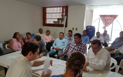 Everardo Gustin busca la alcaldía por la vía Independiente