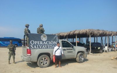 SEMAR pone en marcha operativo salvavidas «Invierno 2016»