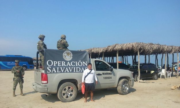 SEMAR pone en marcha operativo salvavidas «Invierno 2016»