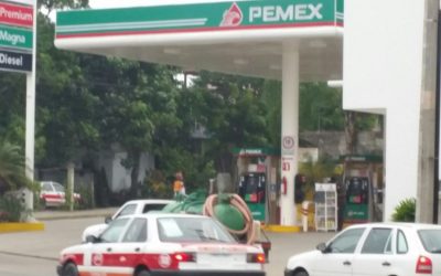 Gasolineras piden se les garantice abasto de combustibles para el 2017