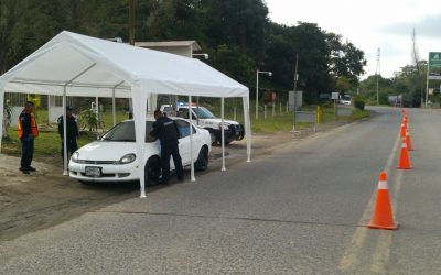 SSPM instala módulos de Seguridad y Orientación