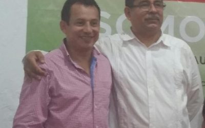 Nombran nuevos dirigentes  CDM del PRI