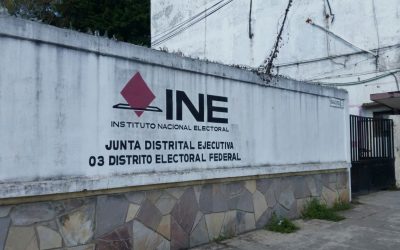 INE actualiza padrón y lista nominal