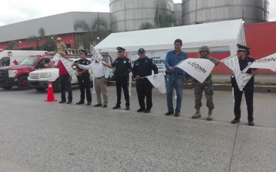 Arranca operativo «Guadalupe-Reyes» en Tuxpan