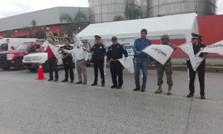 Arranca operativo «Guadalupe-Reyes» en Tuxpan