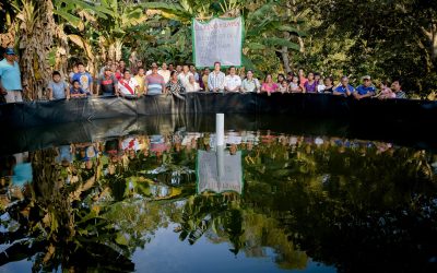 Ayuntamiento de Tuxpan Impulsa Proyecto Acuícola en Higueral