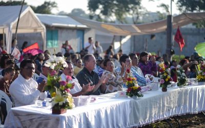 Ayuntamiento de Tuxpan hace Realidad el Acceso a la Energía Eléctrica en Fraternidad Antorchista
