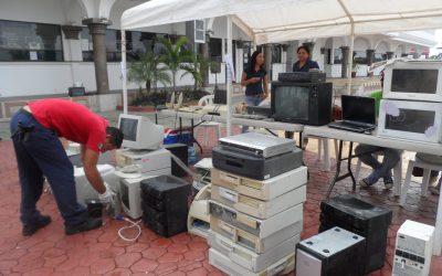 Ayuntamiento de Tuxpan y APITUX Invitan al Reciclatón 2016