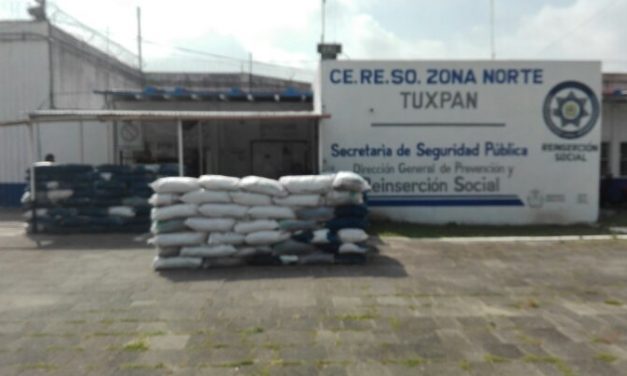 Internan a uno de los «Porkys» en CERESO de Tuxpan