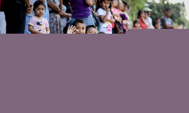 Inauguran Obras en Villa Rosita I y San Antonio