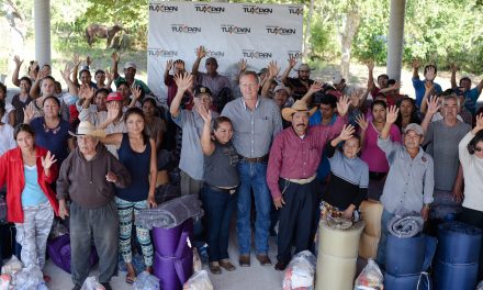 En Tuxpan Más Allá de la Obra Pública, se Impulsa el Apoyo Social