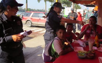 Fiestas de fin de año con saldo blanco