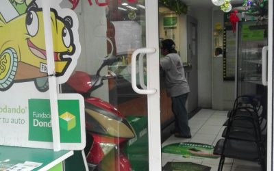 Casas de empeño esperan repunte  por cuesta de enero