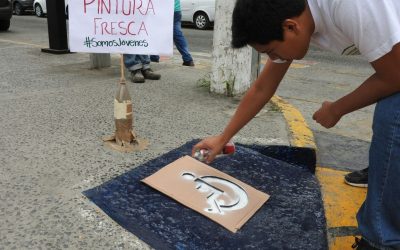 Jóvenes fomentan cultura de la Inclusión