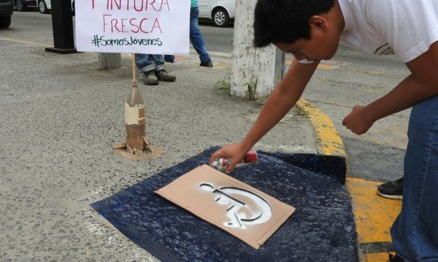 Jóvenes fomentan cultura de la Inclusión
