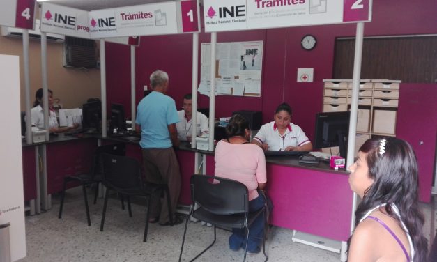 Concluyó plazo para tramitar credenciales de elector