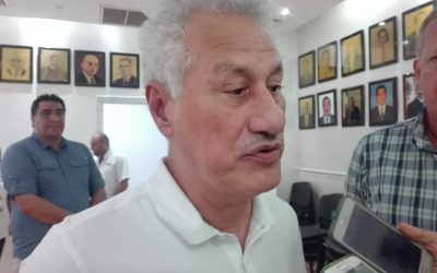 Delincuencia organizada detrás de comercios ilegales; Téllez Marie