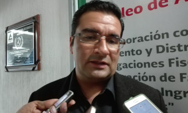 Invitan a pequeños empresarios a regularizase