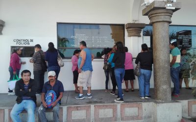 Se incrementa  la solicitud de actas certificadas