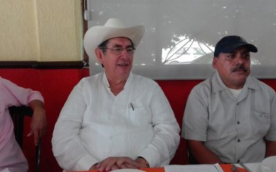 Ejidatarios exponen mal manejo de la «Justicia»