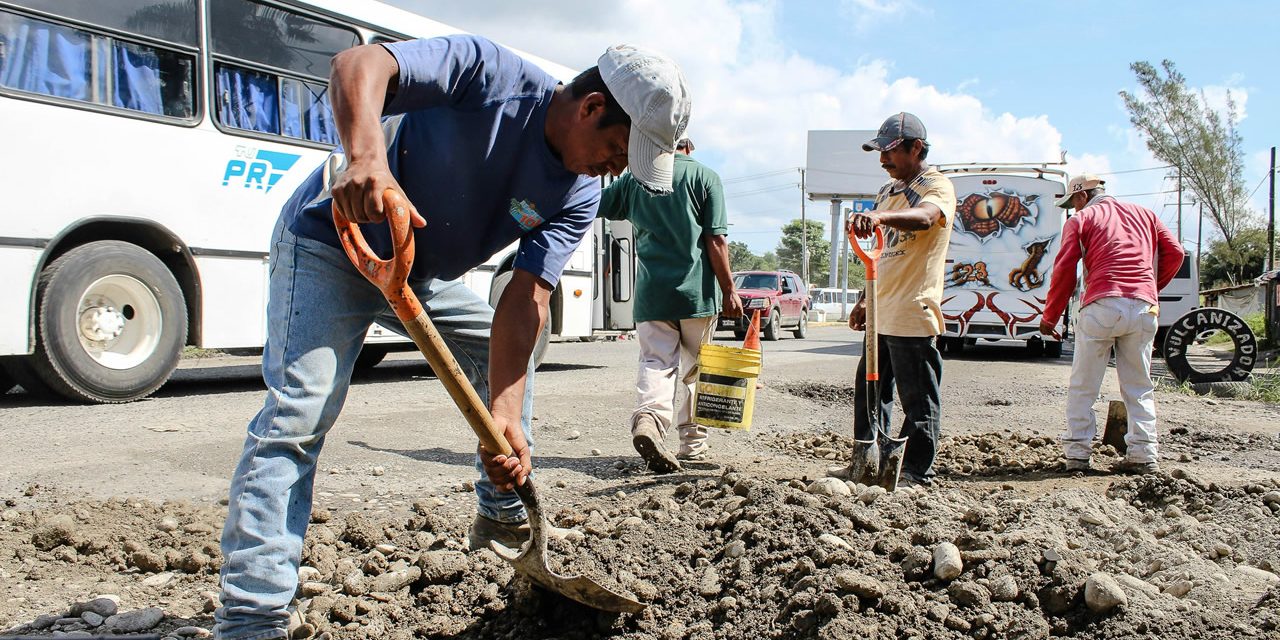 Evaluará Ayuntamiento de Tuxpan, Ejecución de Obras Prioritarias