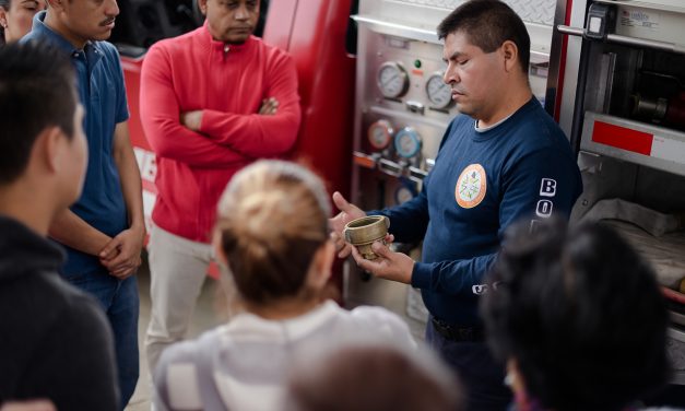 PC Municipal Exhorta a las Empresas a Capacitarse