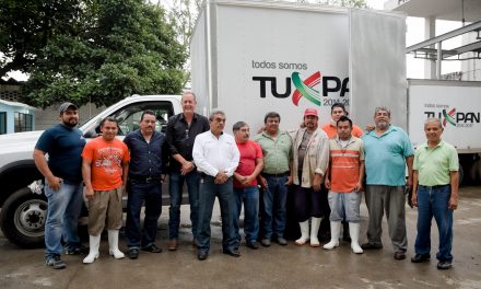 Ayuntamiento de Tuxpan Fortalece Operatividad del Rastro