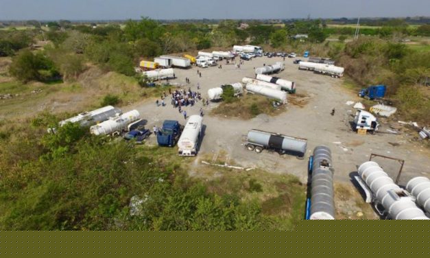 ASEGURAN ARMAS EN EL PREDIO “EL FAISAN” EN CUITLÁHUAC