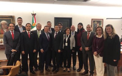 Respalda Cesar Camacho Quiroz a diputados federales priistas veracruzanos
